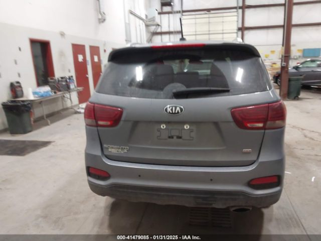 5XYPGDA36LG703580 KIA Sorento 2.4l Lx