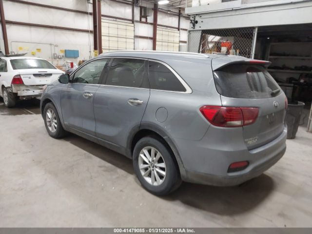 5XYPGDA36LG703580 KIA Sorento 2.4l Lx