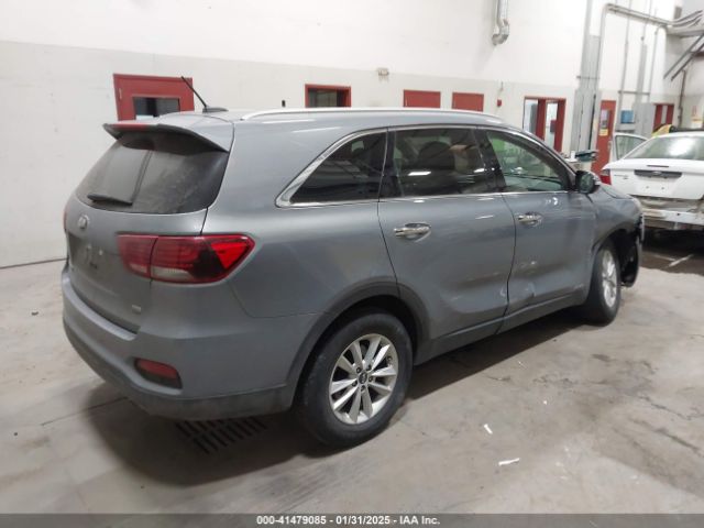 5XYPGDA36LG703580 KIA Sorento 2.4l Lx