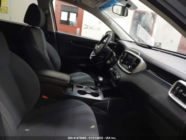 5XYPGDA36LG703580 KIA Sorento 2.4l Lx
