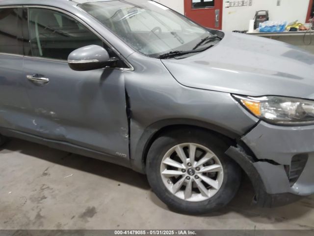 5XYPGDA36LG703580 KIA Sorento 2.4l Lx