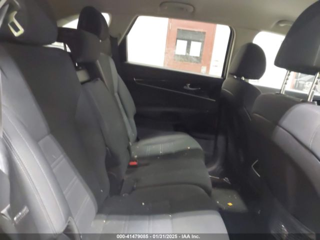 5XYPGDA36LG703580 KIA Sorento 2.4l Lx