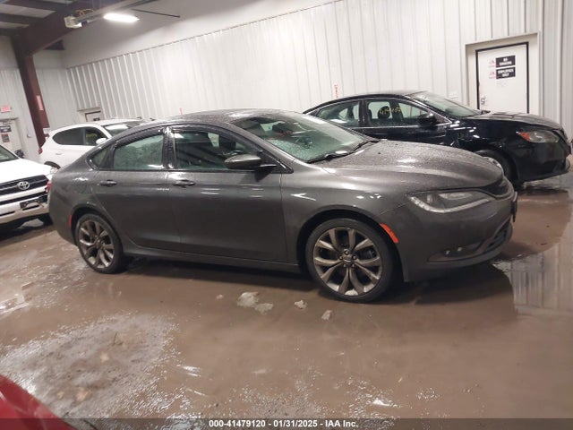 Chrysler 200 200s Alloy Edition Awd 2017 1C3CCCDG7HN501841 Image 13