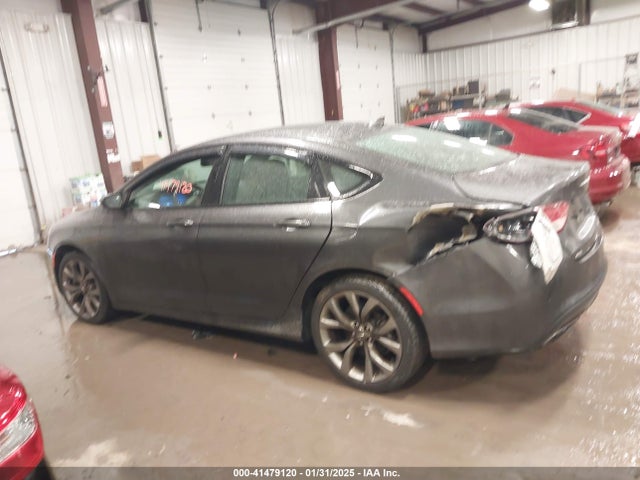 Chrysler 200 200s Alloy Edition Awd 2017 1C3CCCDG7HN501841 Image 14