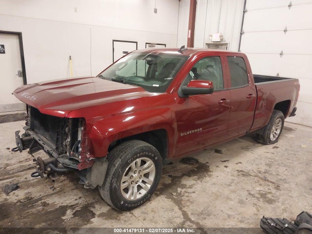 1GCVKREH9HZ226130 Chevrolet Silverado 1500 1lt