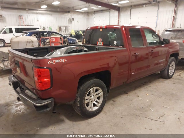 1GCVKREH9HZ226130 Chevrolet Silverado 1500 1lt