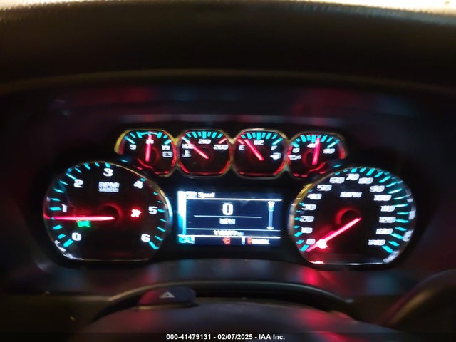 1GCVKREH9HZ226130 Chevrolet Silverado 1500 1lt