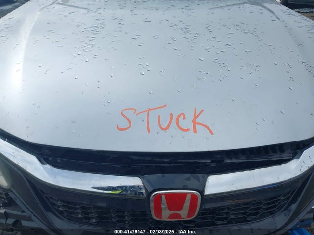 Honda ACCORD LX 2017 1HGCR2F32HA003098 Image 10