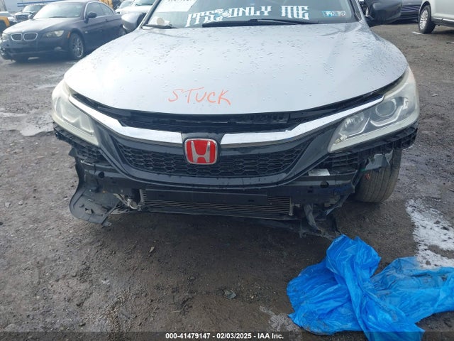 Honda ACCORD LX 2017 1HGCR2F32HA003098 Image 6