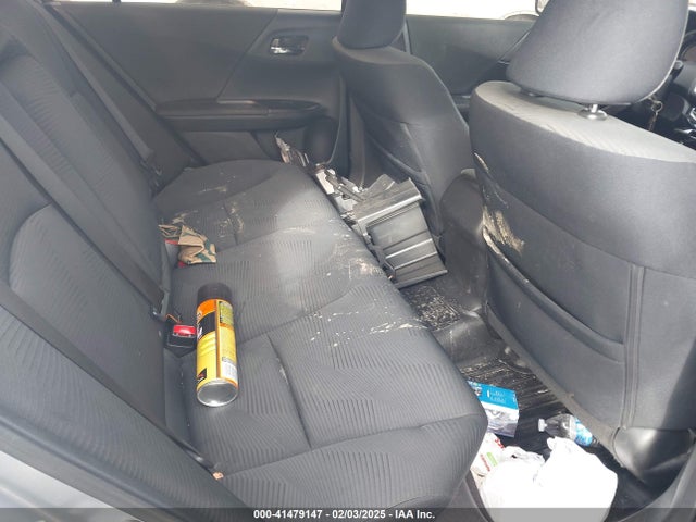Honda ACCORD LX 2017 1HGCR2F32HA003098 Image 8