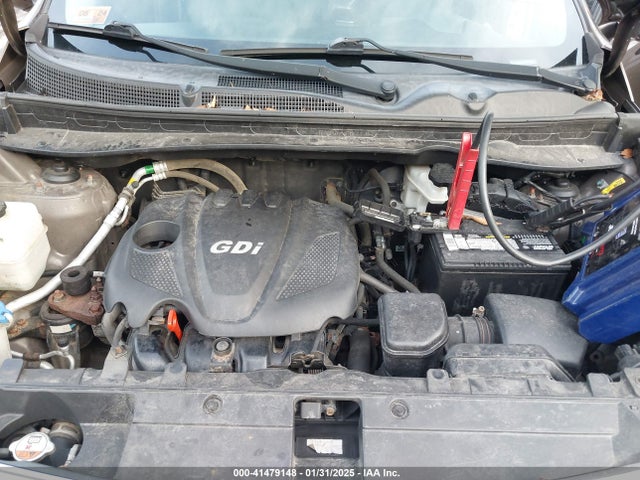 KIA Sportage Lx 2015 KNDPBCACXF7686535 Image 10