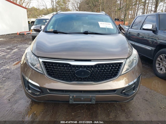 KIA Sportage Lx 2015 KNDPBCACXF7686535 Image 12