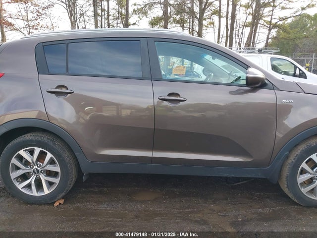 KIA Sportage Lx 2015 KNDPBCACXF7686535 Image 13