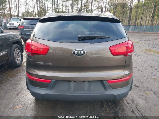 KIA Sportage Lx 2015 KNDPBCACXF7686535 Image 16