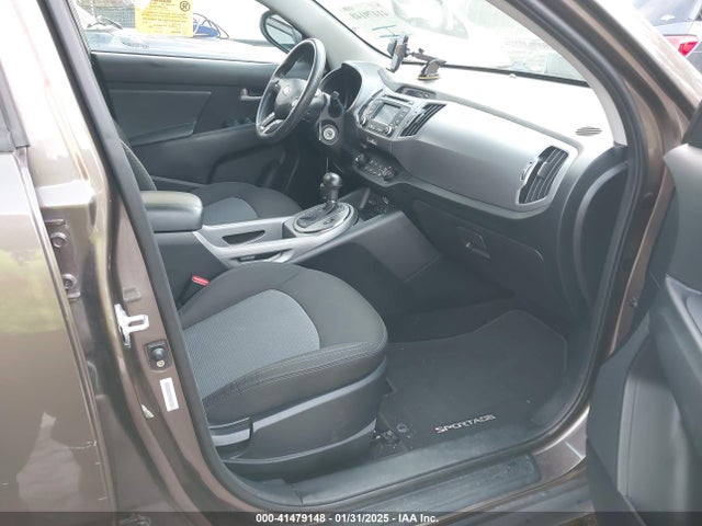 KIA Sportage Lx 2015 KNDPBCACXF7686535 Image 5