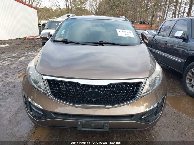 KIA Sportage Lx 2015 KNDPBCACXF7686535 Image 6