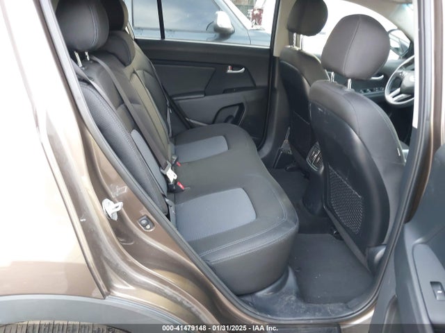 KIA Sportage Lx 2015 KNDPBCACXF7686535 Image 8