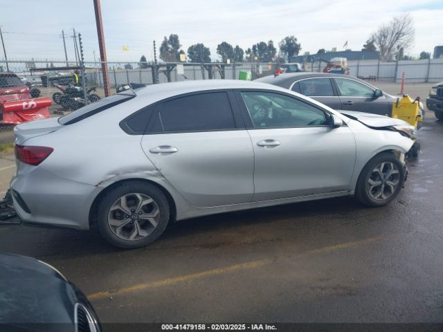 3KPF24AD6KE065829 KIA mpi nu