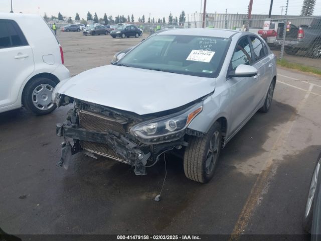 3KPF24AD6KE065829 KIA mpi nu