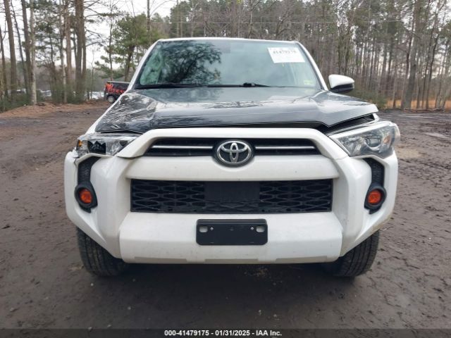 JTEMU5JR7N6063175 Toyota 4RUNNER SR5