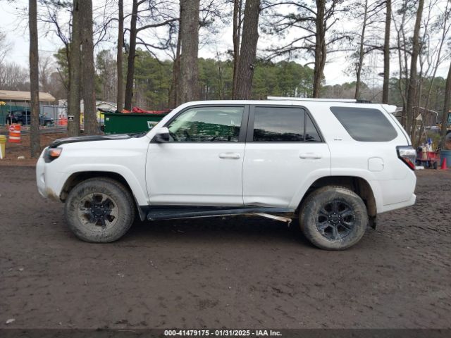 JTEMU5JR7N6063175 Toyota 4RUNNER SR5