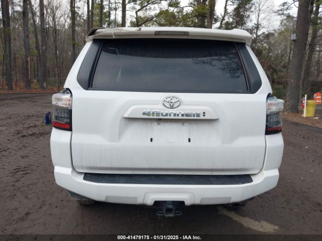 JTEMU5JR7N6063175 Toyota 4RUNNER SR5