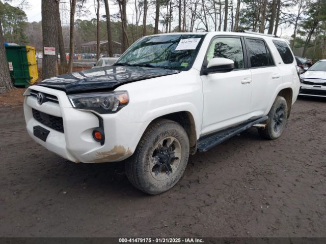 JTEMU5JR7N6063175 Toyota 4RUNNER SR5