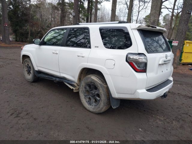 JTEMU5JR7N6063175 Toyota 4RUNNER SR5