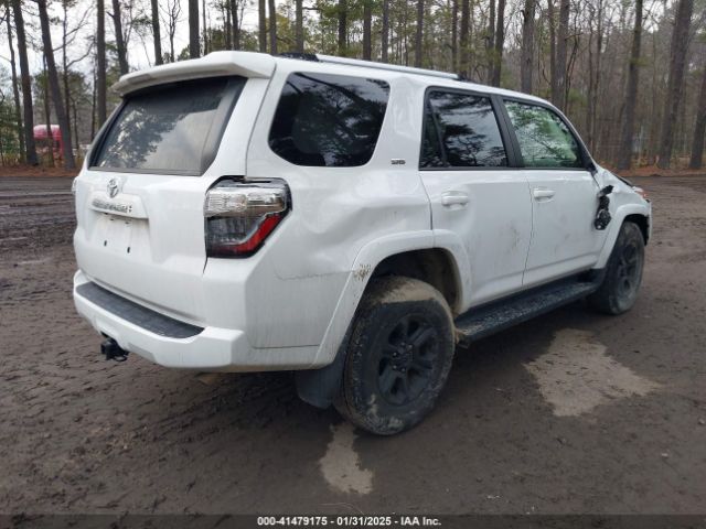 JTEMU5JR7N6063175 Toyota 4RUNNER SR5