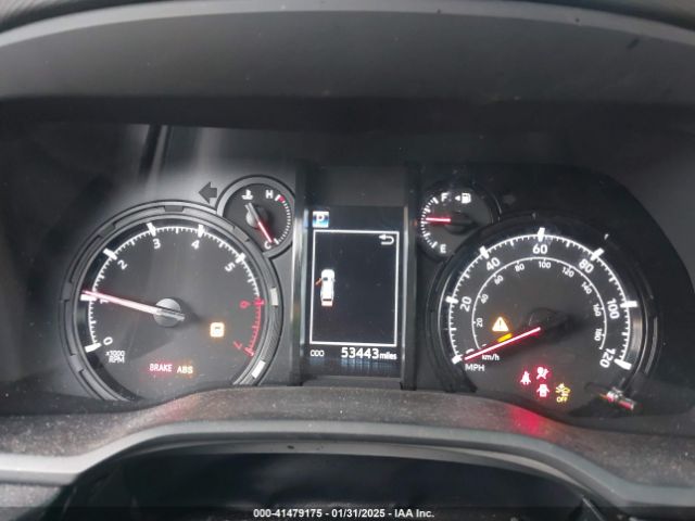 JTEMU5JR7N6063175 Toyota 4RUNNER SR5