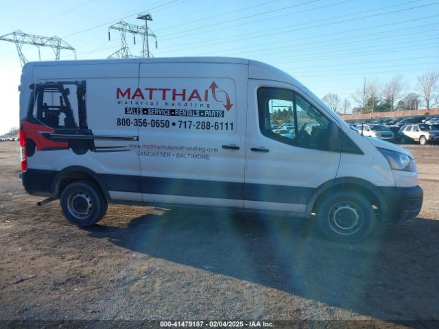 1FTBR1C82MKA66713 Ford Transit-250
