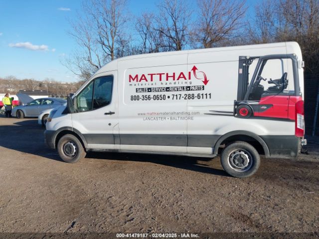 1FTBR1C82MKA66713 Ford Transit-250