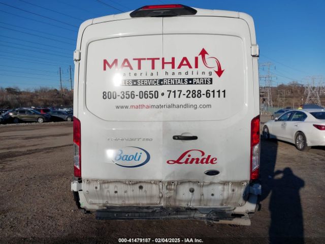 1FTBR1C82MKA66713 Ford Transit-250