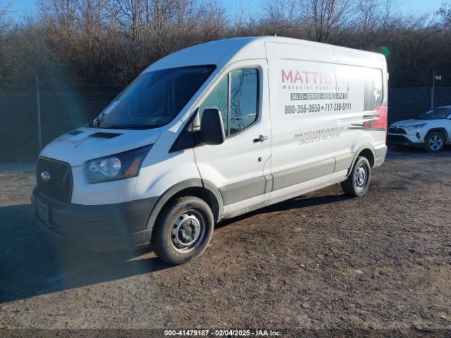 1FTBR1C82MKA66713 Ford Transit-250