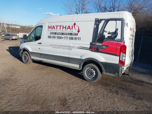 1FTBR1C82MKA66713 Ford Transit-250