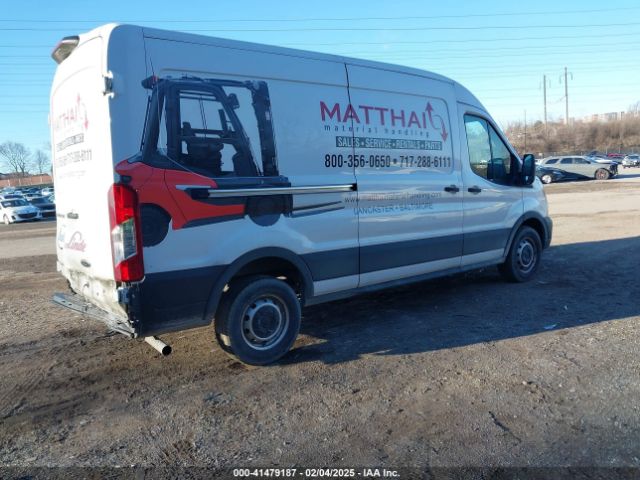 1FTBR1C82MKA66713 Ford Transit-250