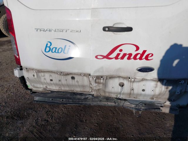 1FTBR1C82MKA66713 Ford Transit-250