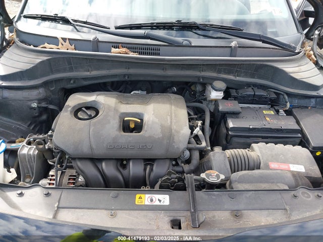 KIA SOUL LX 2021 KNDJ23AU2M7774538 Image 10