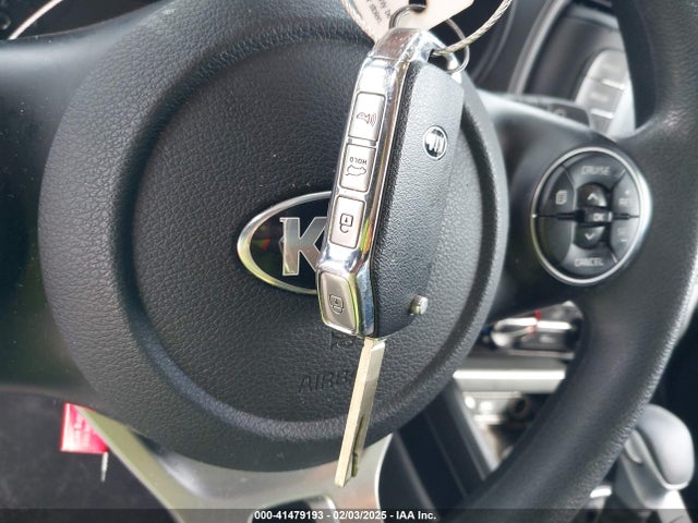 KIA SOUL LX 2021 KNDJ23AU2M7774538 Image 11