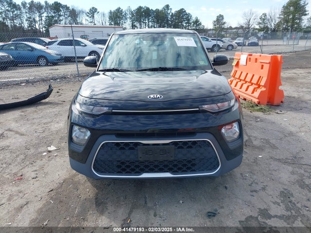 KIA SOUL LX 2021 KNDJ23AU2M7774538 Image 13