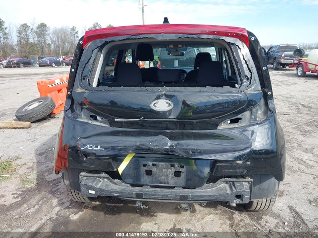 KIA SOUL LX 2021 KNDJ23AU2M7774538 Image 17