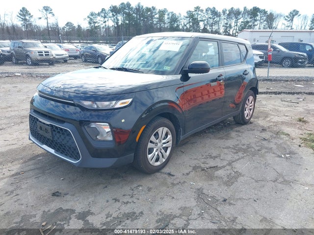 KIA SOUL LX 2021 KNDJ23AU2M7774538 Image 2