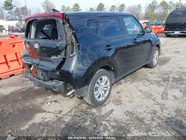 KIA SOUL LX 2021 KNDJ23AU2M7774538 Image 4