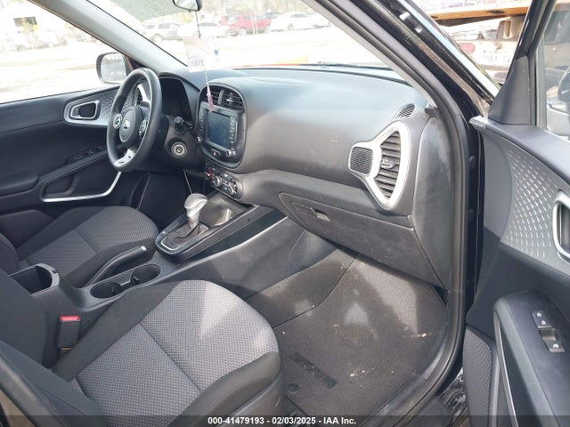 KIA SOUL LX 2021 KNDJ23AU2M7774538 Image 5