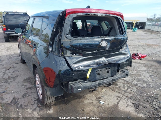 KIA SOUL LX 2021 KNDJ23AU2M7774538 Image 6
