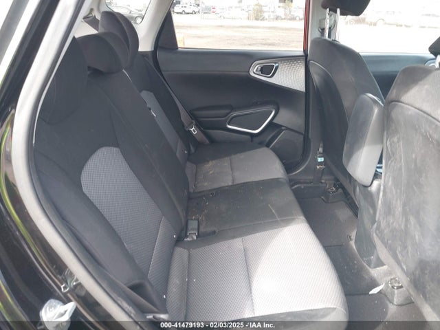 KIA SOUL LX 2021 KNDJ23AU2M7774538 Image 8