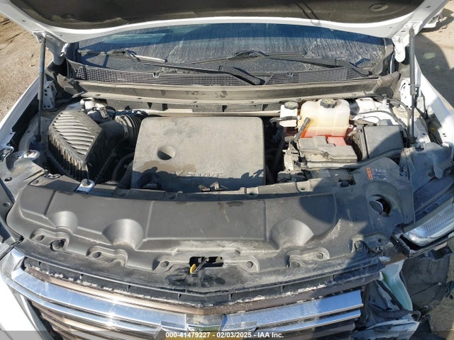 1GNEVNKW5PJ216797 Chevrolet Traverse Awd High Country
