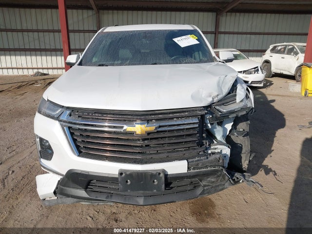 1GNEVNKW5PJ216797 Chevrolet Traverse Awd High Country