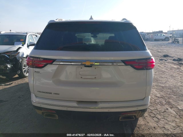 1GNEVNKW5PJ216797 Chevrolet Traverse Awd High Country