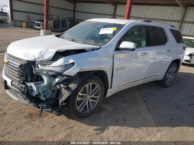 1GNEVNKW5PJ216797 Chevrolet Traverse Awd High Country